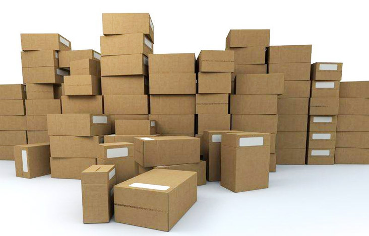宁波邮政包装纸箱的十二种规格介绍