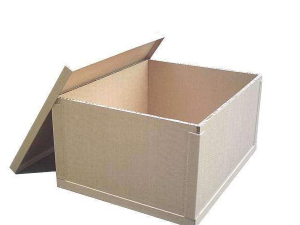 局部复合型瓦楞纸箱工艺设计
