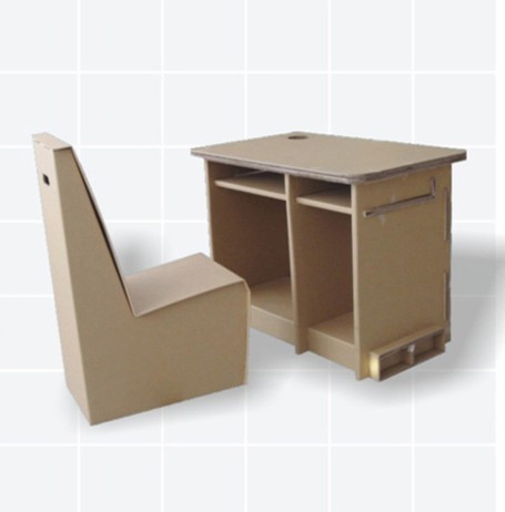 舟山纸质桌椅